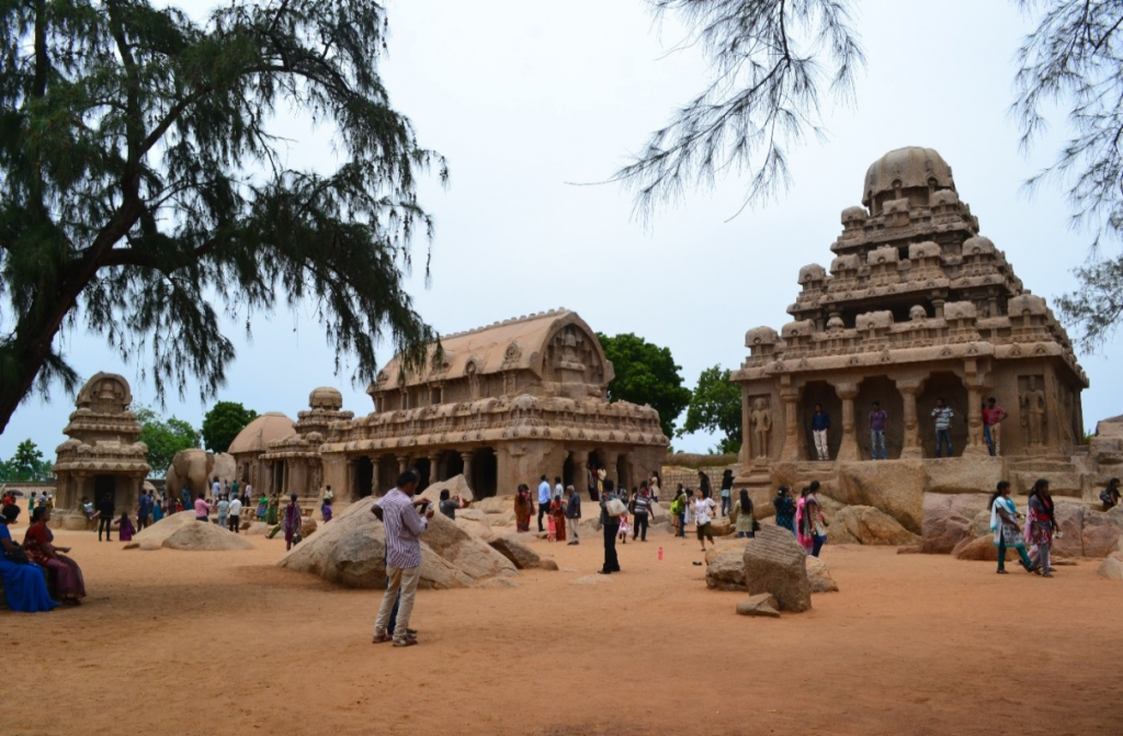 Mahabalipuram, The Ancient Town Of Architectural Wonders