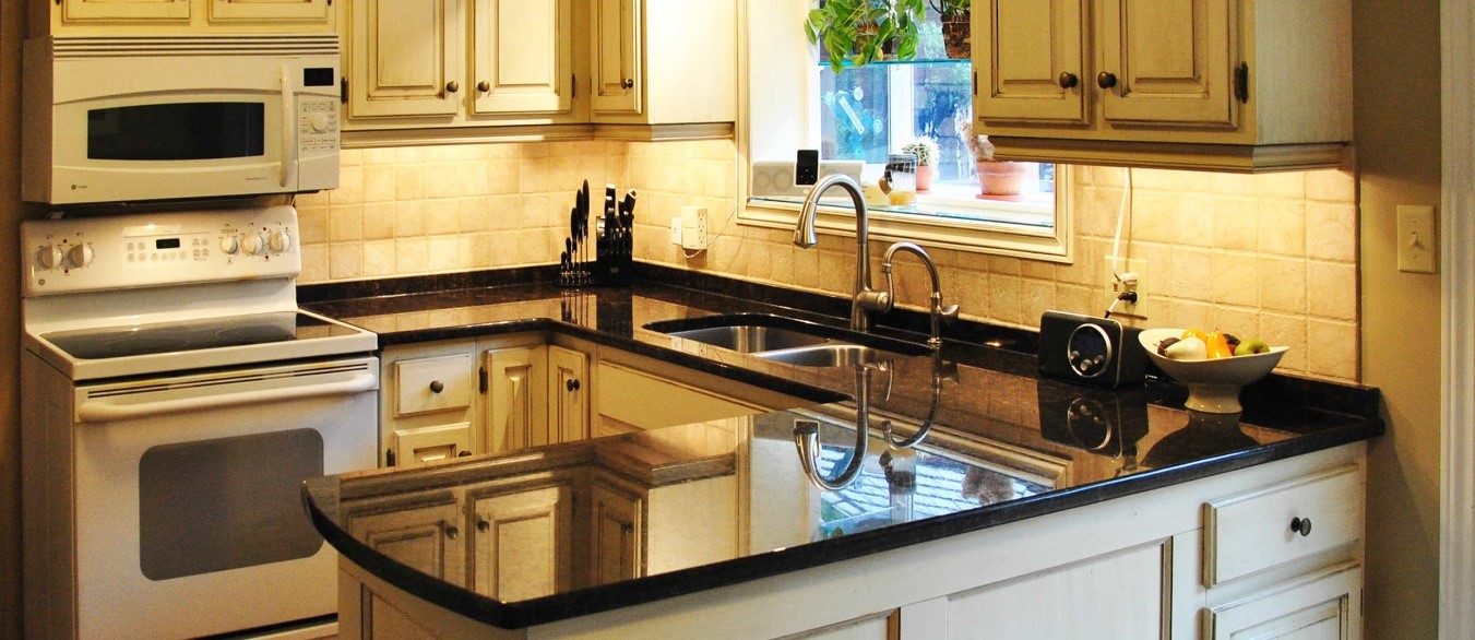 Granite Countertops In Ottawa – Their Usefulness and Beauty Explained