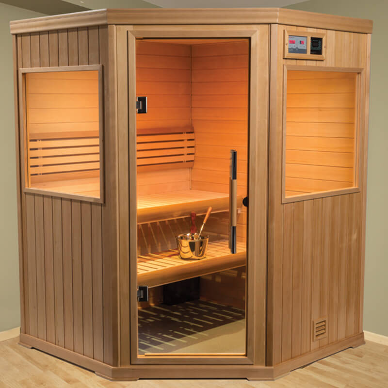 Reasons Why Traditional Sauna Products Are Still Popular