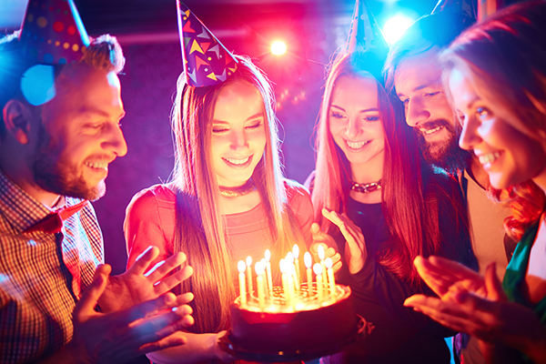 How The World Celebrates Birthdays; A Closer Look