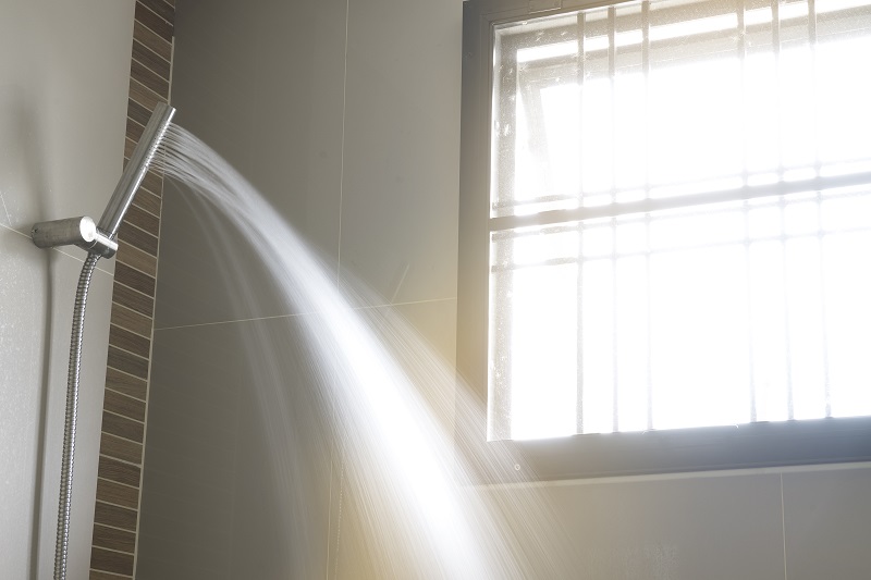 Shower waterproofing