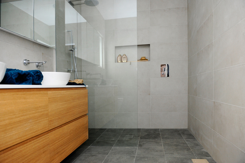 Dedline Design Box Hill Tiles - SCANDINAVIAN BATHROOM