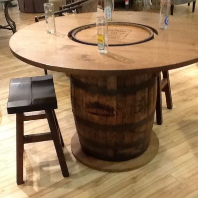 Are You Tired Of Scouring The Markets For Furniture Stop Try The Whiskey Barrel Furniture