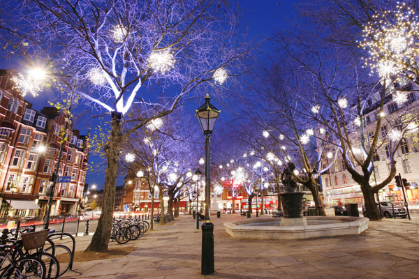 4 Fascinating Ideas To Celebrate Christmas in London