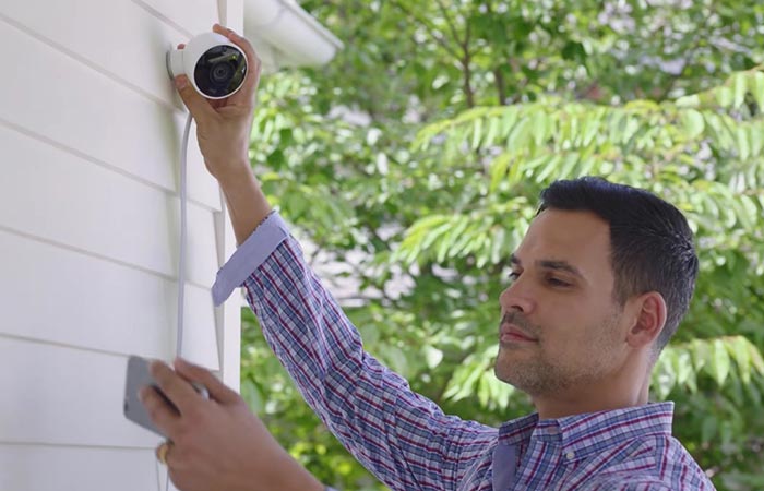 Top Tips To Consider While Installing Security Camera