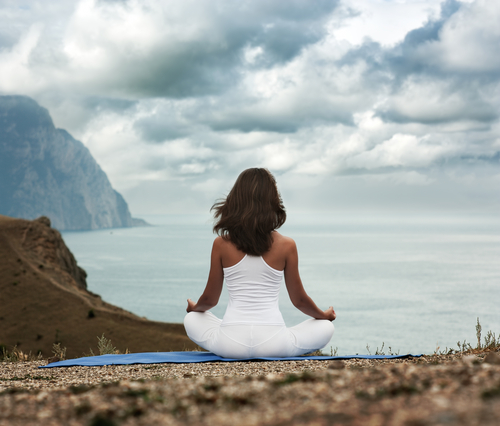 Mindfulness Meditation - Major Spiritual and Psychological Benefits