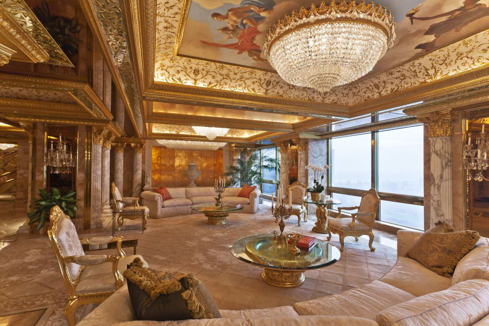 Donald Trump’s Expensive Homes