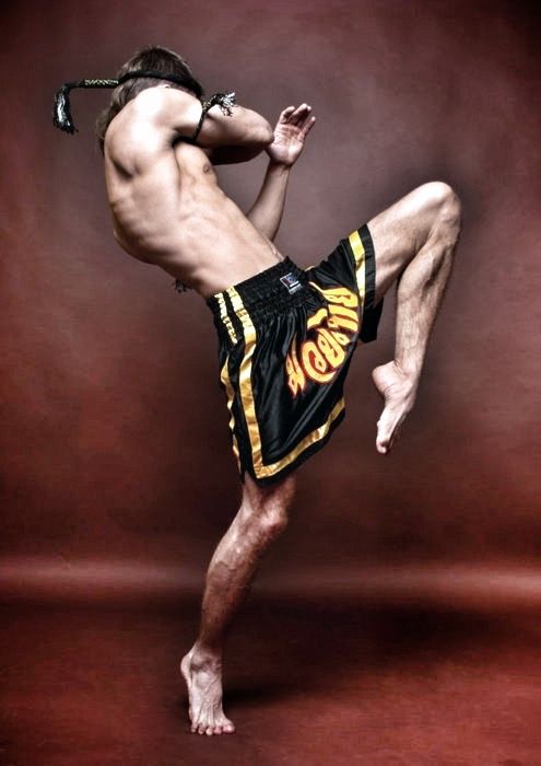 Muay Thai Camp and Online Marketing