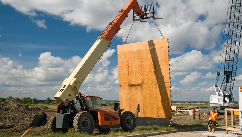 You’ve Found Yourself In Need Of A Telehandler, So What Do You Do About It?