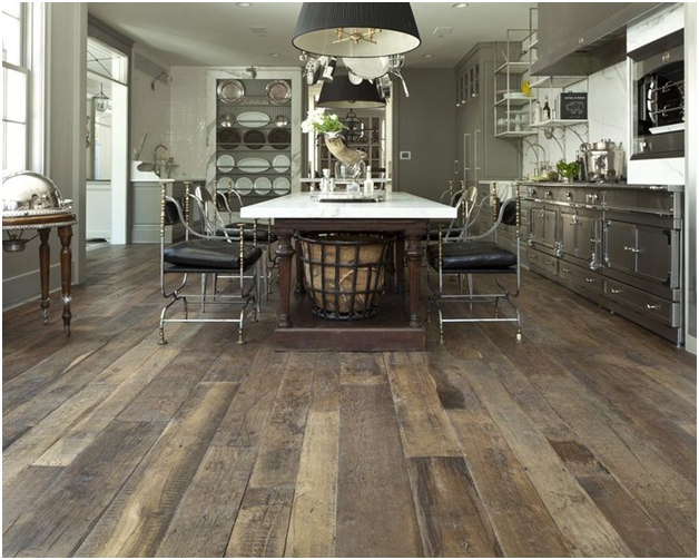 Flooring Trends For 2017