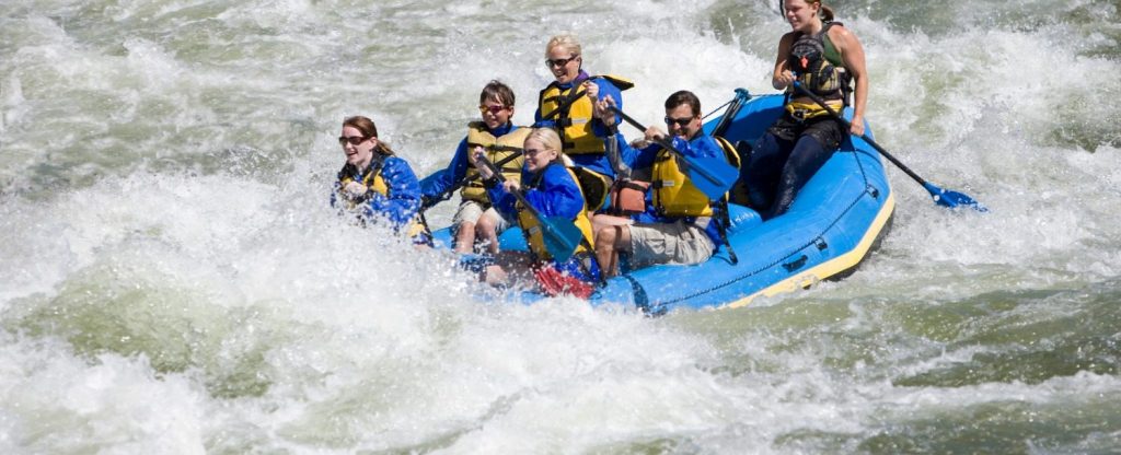 Things To Keep In Mind Before You Go River Rafting