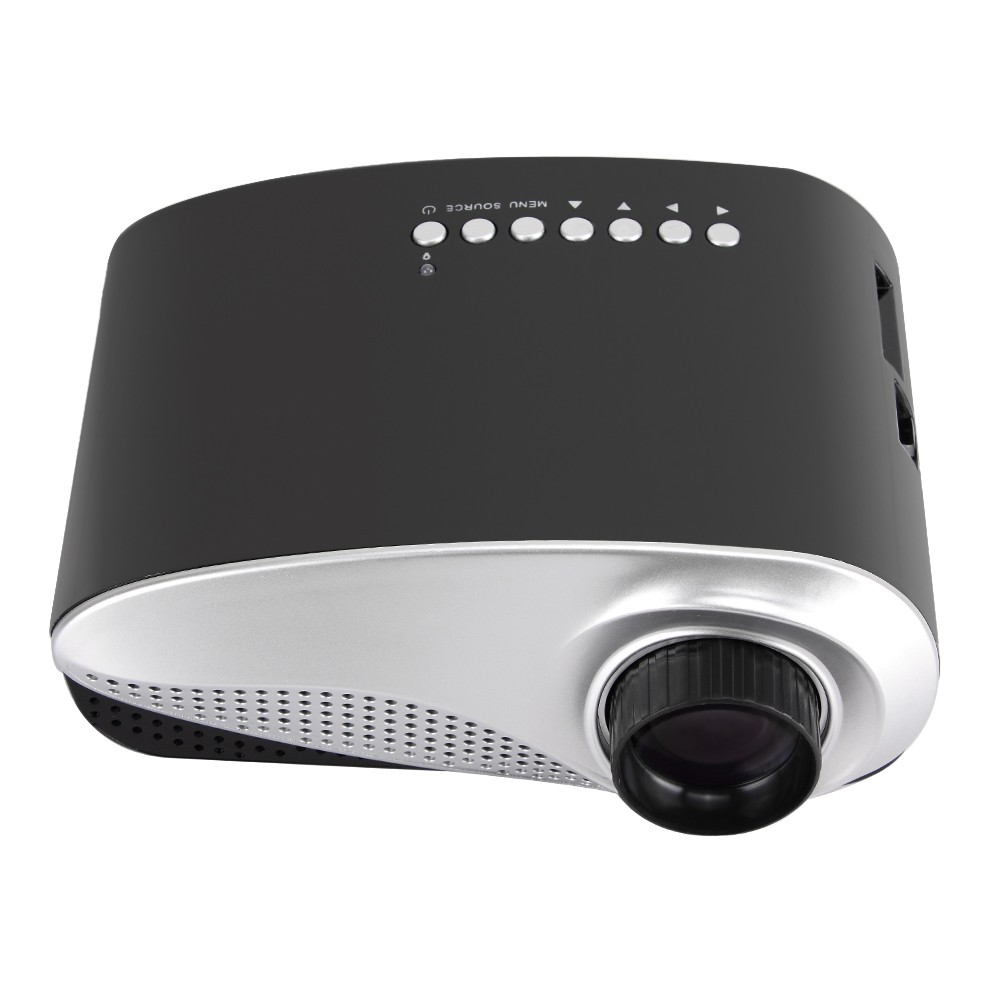 The New Age Mini LED Projector  