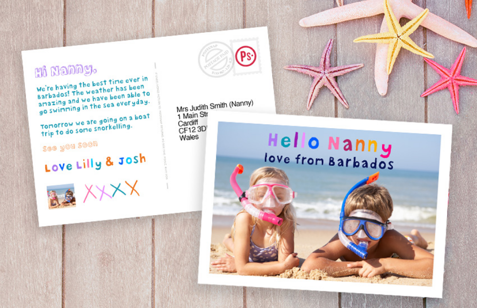 Make Your Special Moments Memorable With Online Postcard