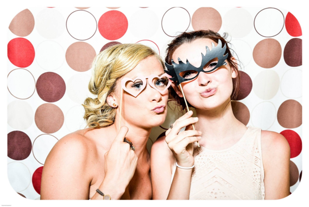 Photo Booth Ideas For Your Wedding