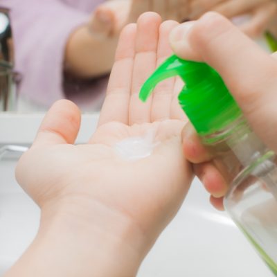 5 Things You Should Know About Hand Sanitizers