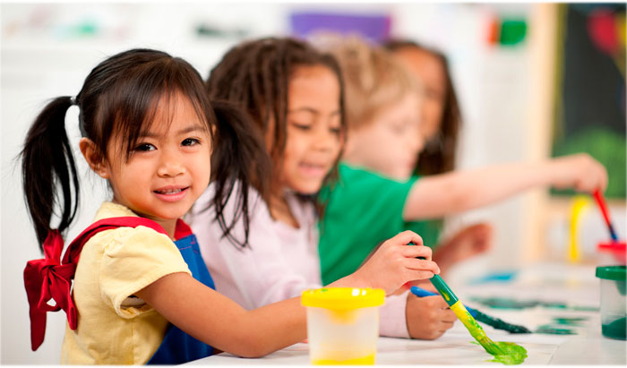 5 Preschool Activities For Pre-K learning Kids