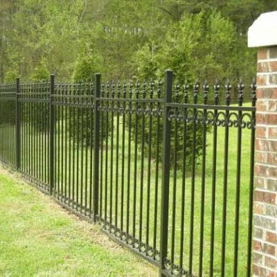 What Are The Benefits Of Installing Iron Fence