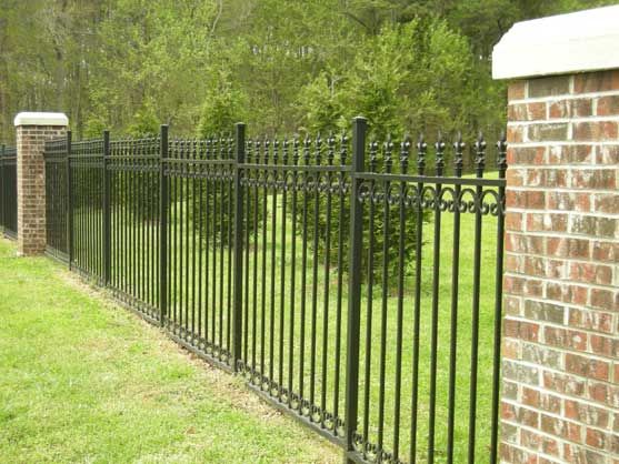 What Are The Benefits Of Installing Iron Fence
