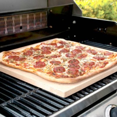 Choosing The Right Pizza Stone