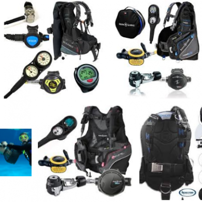 5 Important Rules To Follow When Buying Scuba Diving Gear