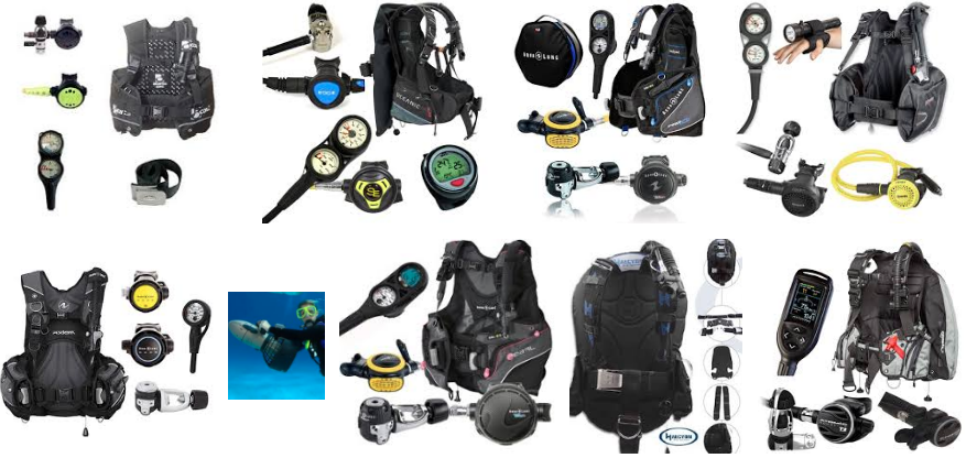 5 Important Rules To Follow When Buying Scuba Diving Gear