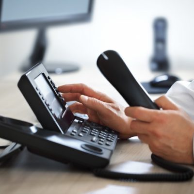 Managing Phone Calls For SMEs
