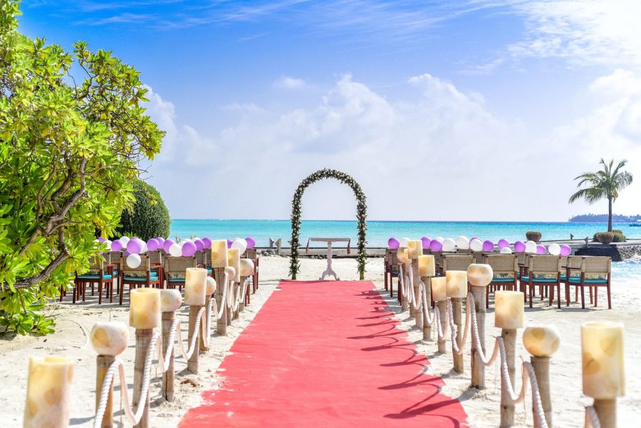 Three Places To Get Married In 2021