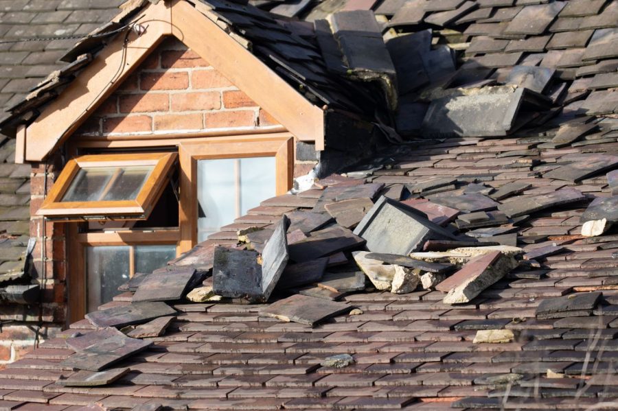The Dangers Of A Storm-Damaged Home